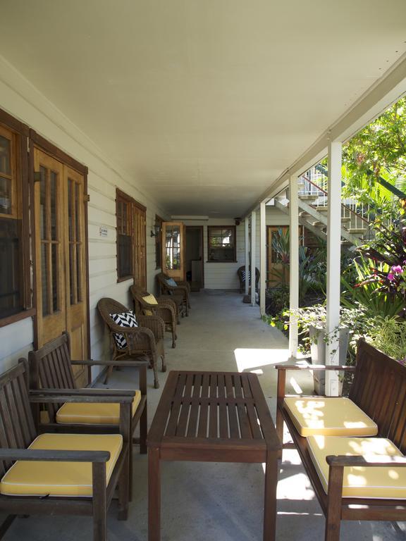 Ellie'S Guest House Μπρίσμπεϊν Εξωτερικό φωτογραφία