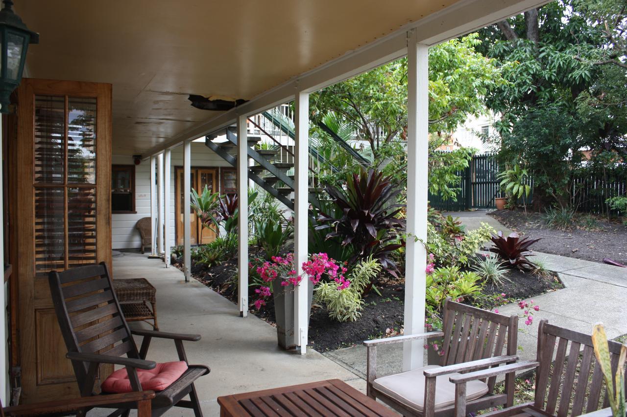 Ellie'S Guest House Μπρίσμπεϊν Εξωτερικό φωτογραφία