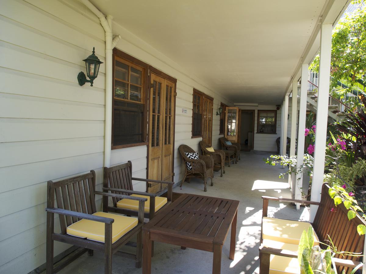 Ellie'S Guest House Μπρίσμπεϊν Εξωτερικό φωτογραφία