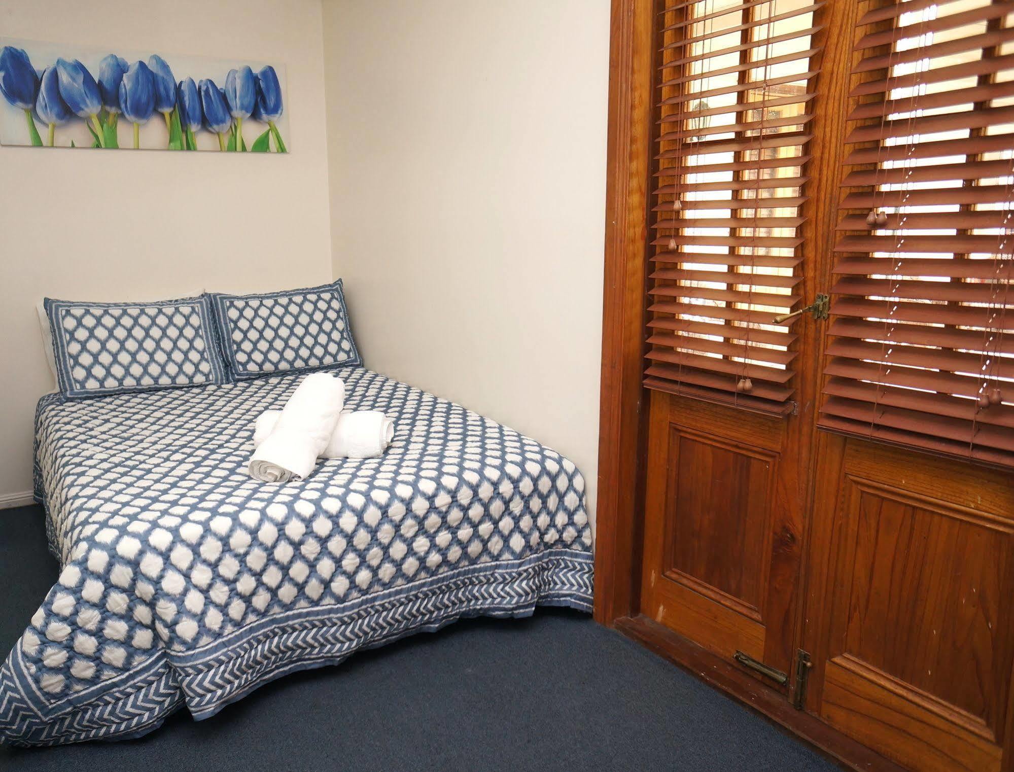 Ellie'S Guest House Μπρίσμπεϊν Εξωτερικό φωτογραφία