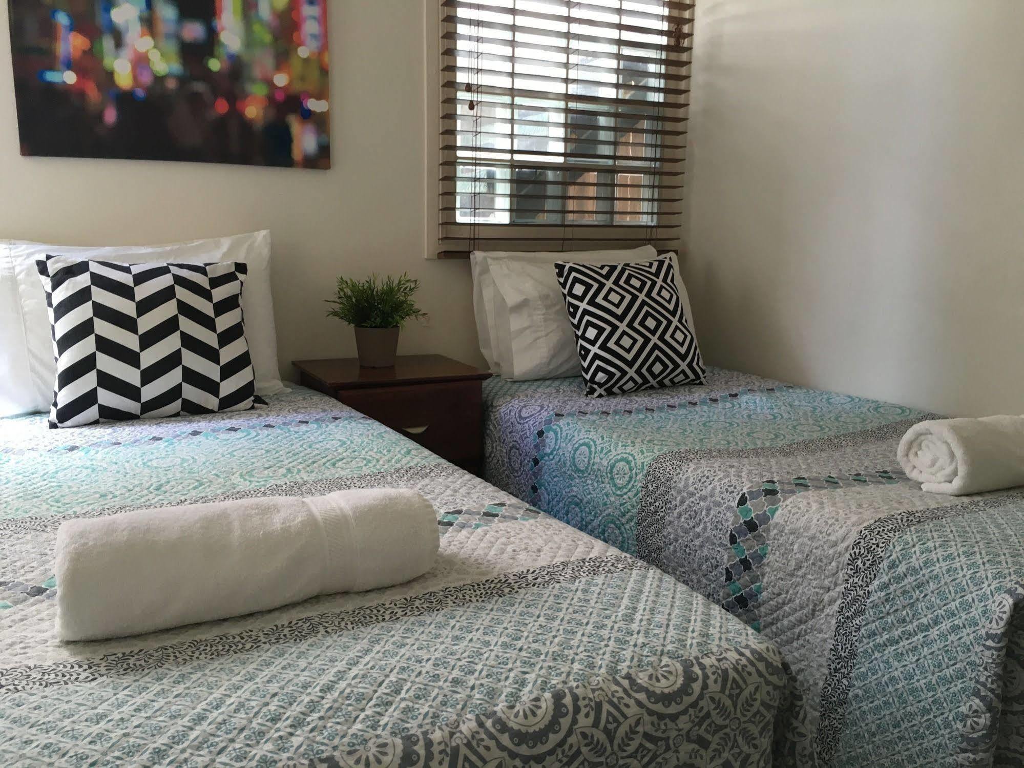 Ellie'S Guest House Μπρίσμπεϊν Εξωτερικό φωτογραφία