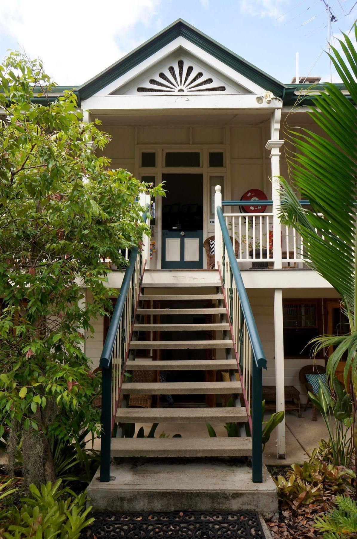 Ellie'S Guest House Μπρίσμπεϊν Εξωτερικό φωτογραφία